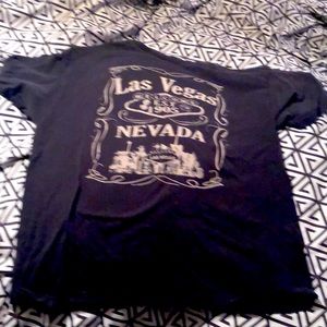 Men’s size L Las Vegas T-shirt